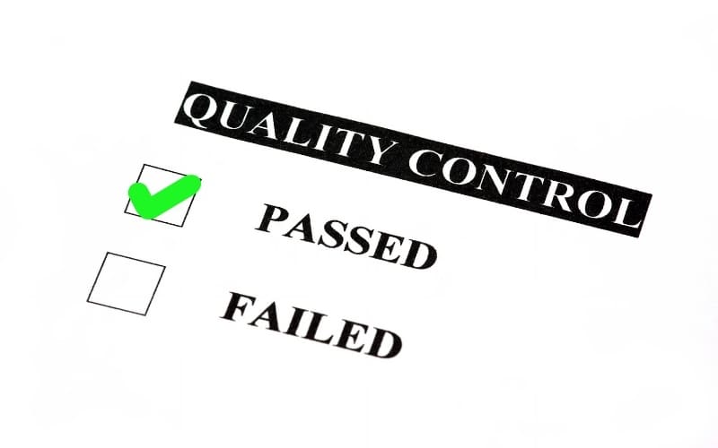 On-site quality control (QC) and factory compliance audits in SE Asia production hubs following international standards