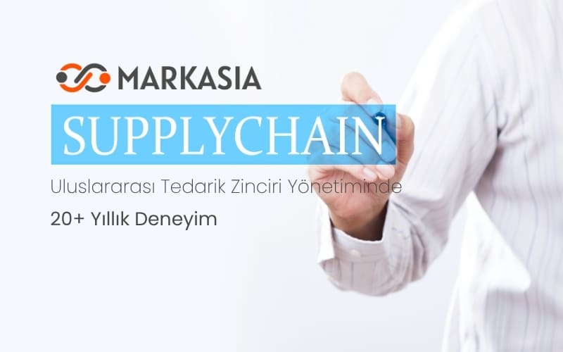 Çin, Vietnam ve Tayland pazarlarında KOBİ'ler için tam kapsamlı ithalat ve tedarik zinciri yönetim merkezi